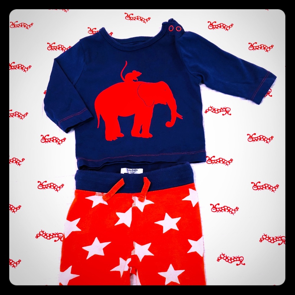 Baby Boden 2-piece Set